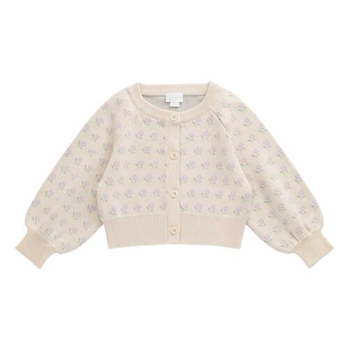 Jamie Kay Evie Knitted Cardigan 6M-2Y